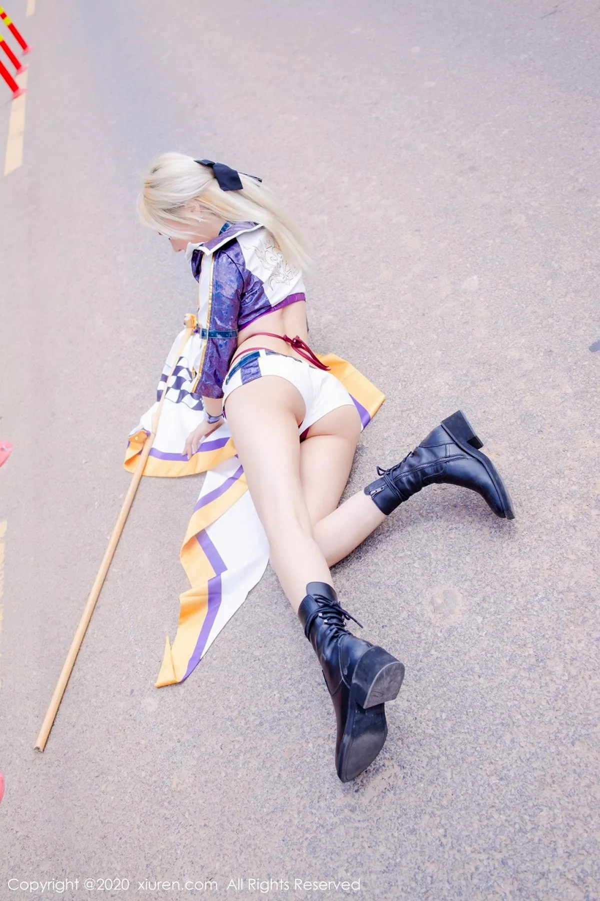 [XiuRen秀人网]第2308期淼淼小姐姐呀写真-秀人资源网